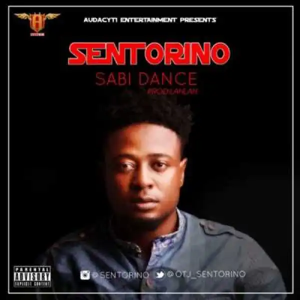 Sentorino - Sabi Dance (prod by LahLah)